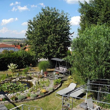Ferienwohnung Schneider Ormesheim Bagian luar foto