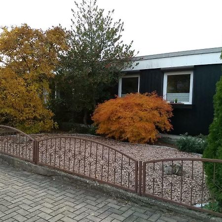 Ferienwohnung Schneider Ormesheim Bagian luar foto