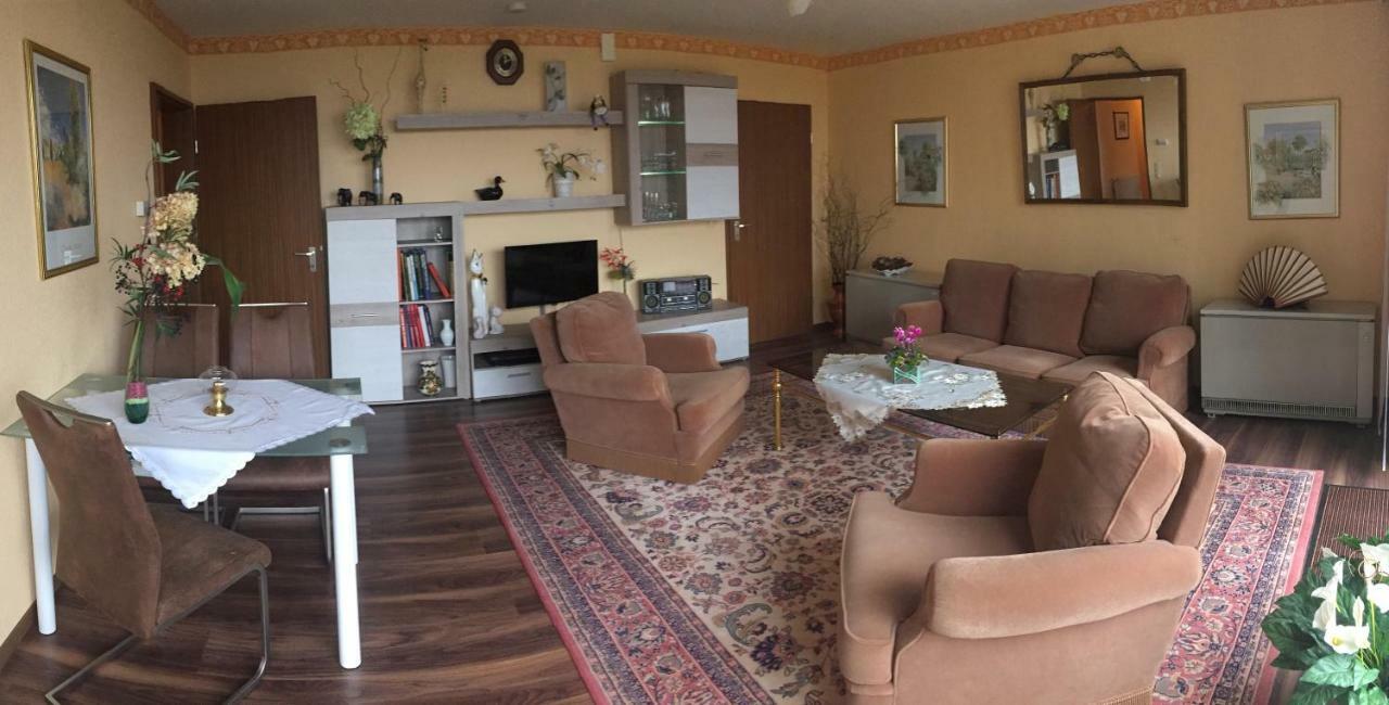 Ferienwohnung Schneider Ormesheim Bagian luar foto