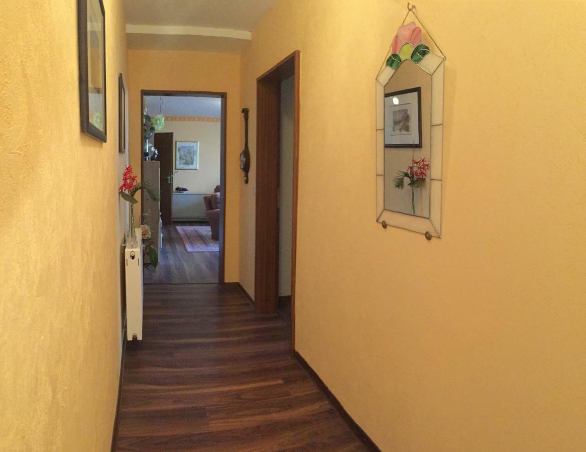 Ferienwohnung Schneider Ormesheim Bagian luar foto