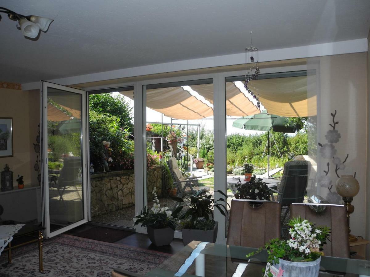 Ferienwohnung Schneider Ormesheim Bagian luar foto