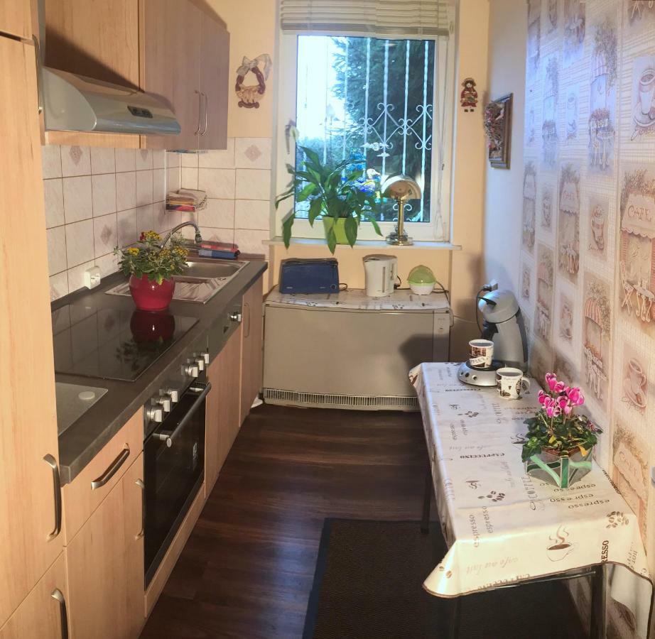 Ferienwohnung Schneider Ormesheim Bagian luar foto